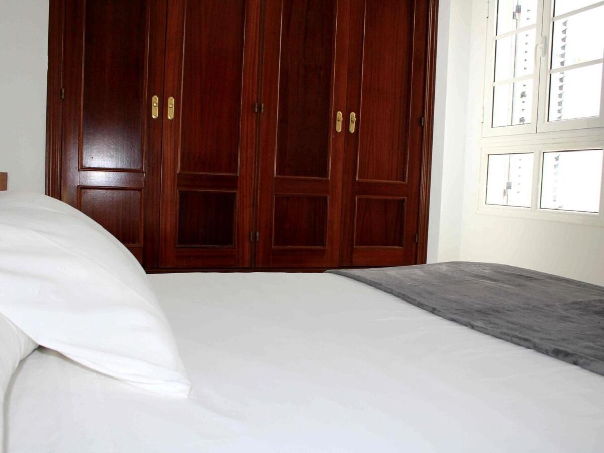 SFJ Apartamento Arrecife Exterior foto