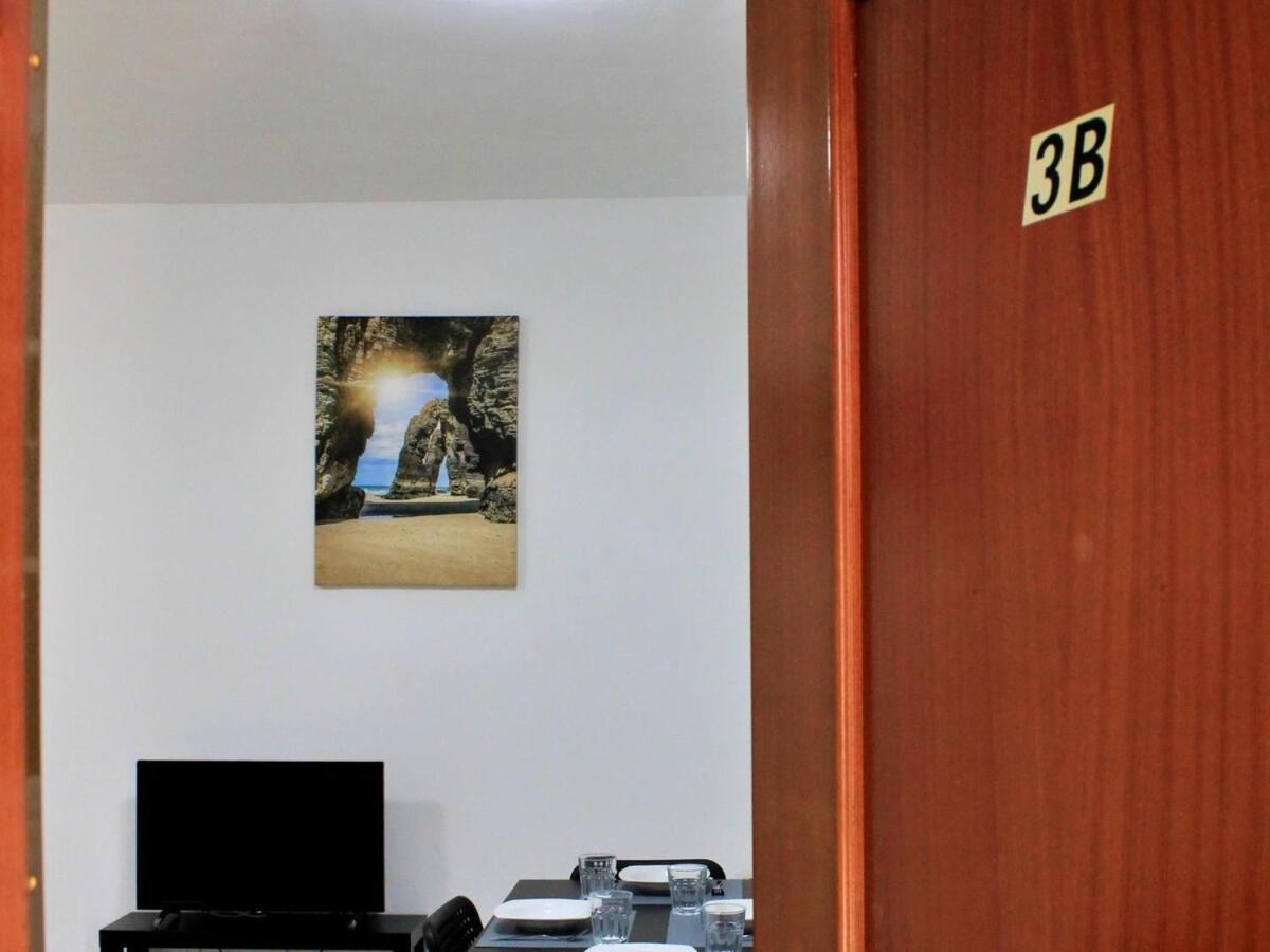SFJ Apartamento Arrecife Exterior foto