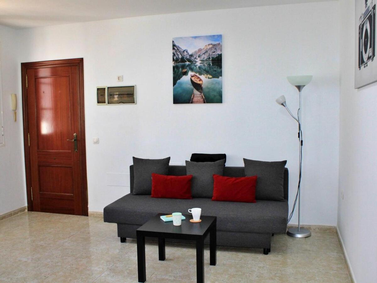 SFJ Apartamento Arrecife Exterior foto
