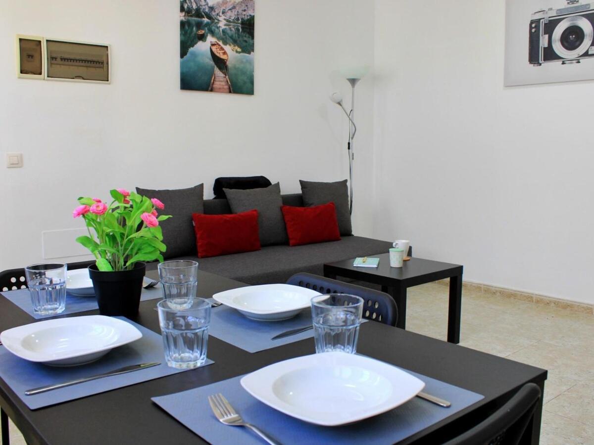 SFJ Apartamento Arrecife Exterior foto